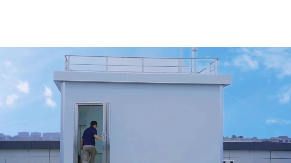 持续关注 | 浙大完美（中国）一站式服务官网首个环境温室气体监测实验站