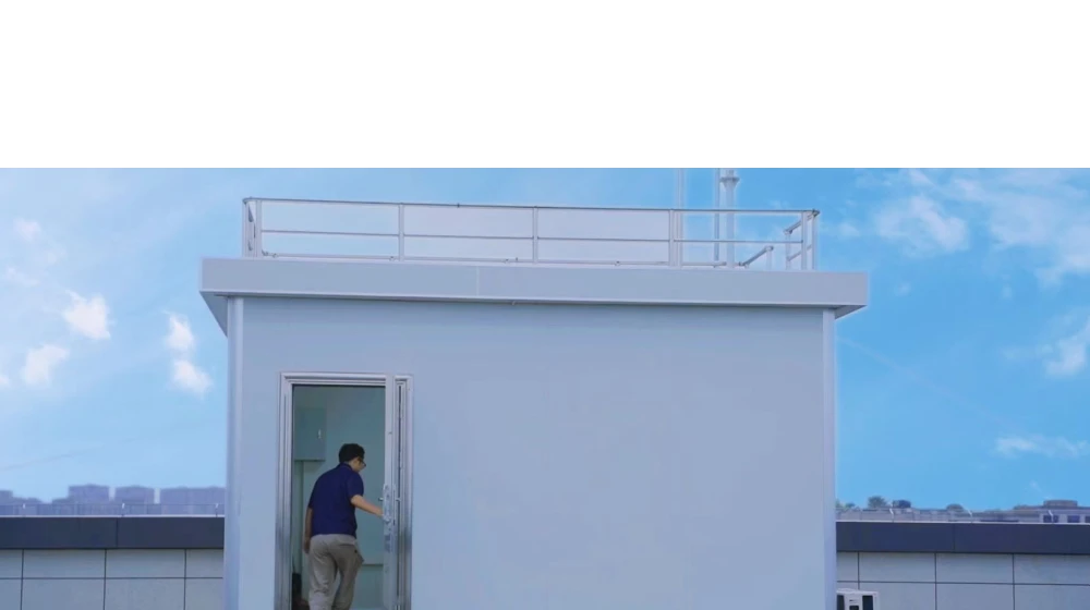 持续关注 | 浙大完美（中国）一站式服务官网首个环境温室气体监测实验站